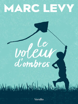 cover image of Le voleur d'ombres